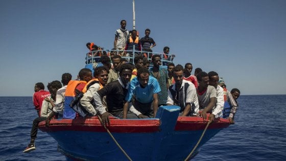 Mediterraneo: chiediamo che l’Europa non resti a guardare