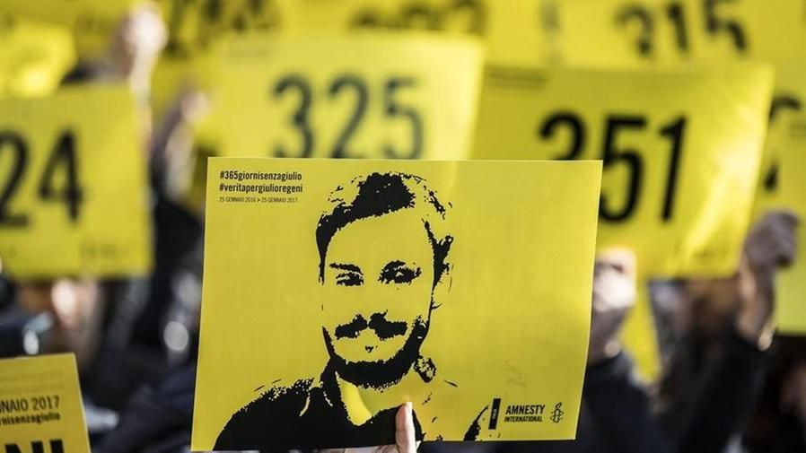 Diritti umani in Egitto e giustizia per Regeni