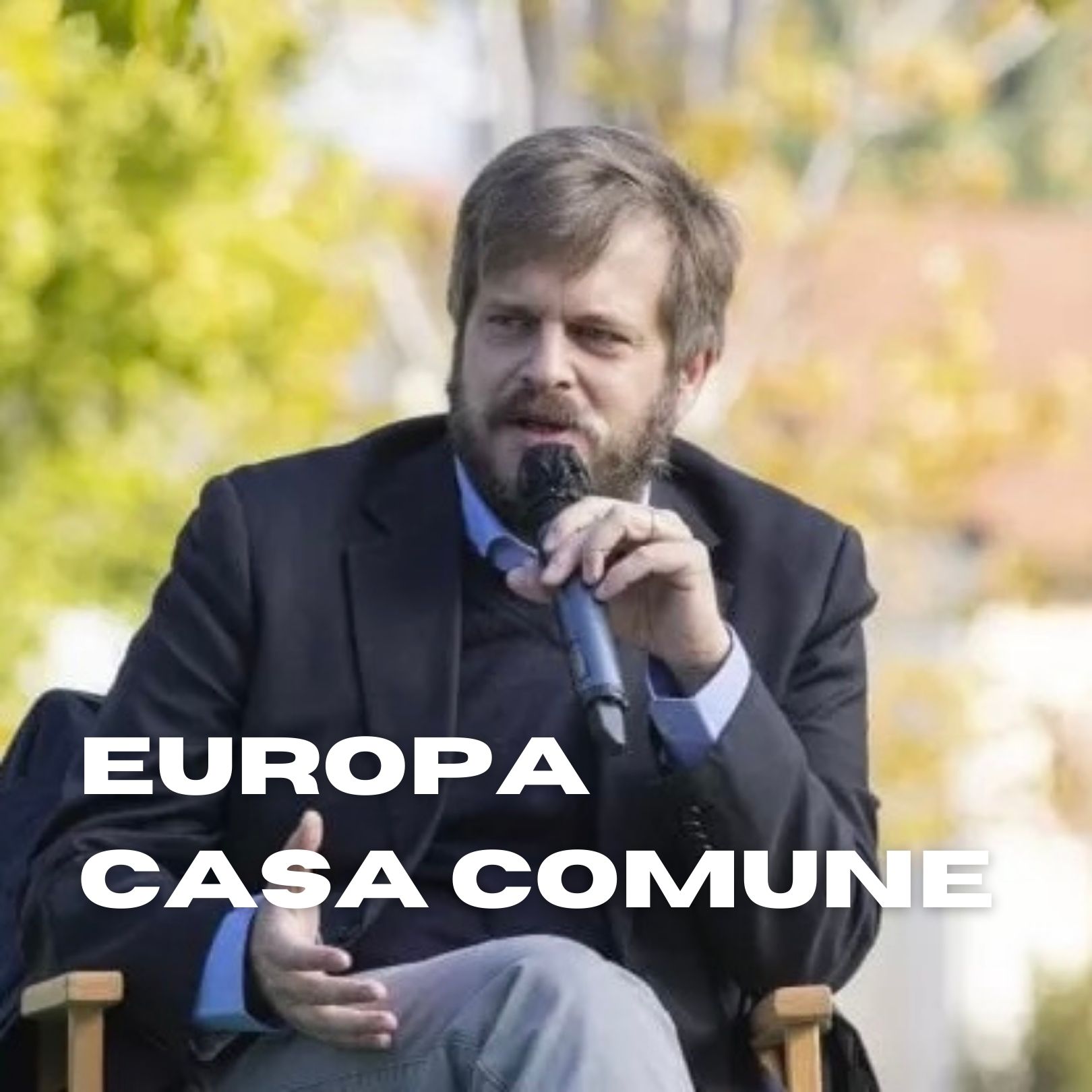 Nuovo podcast: Europa Casa Comune
