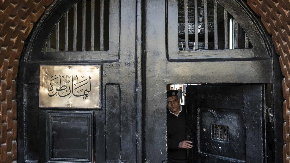 Le prigioni di Sisi