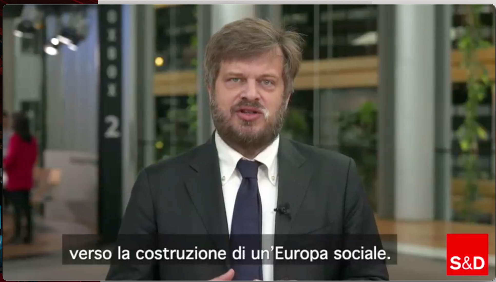 Plenaria: salario minimo e giustizia climatica