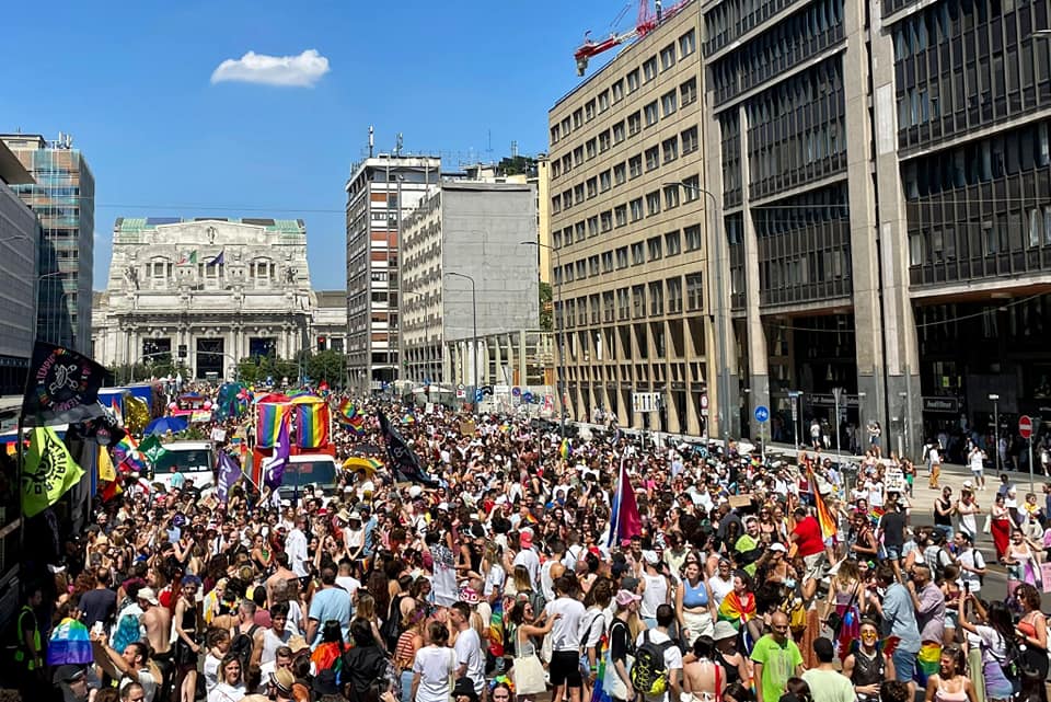 Pride Milano