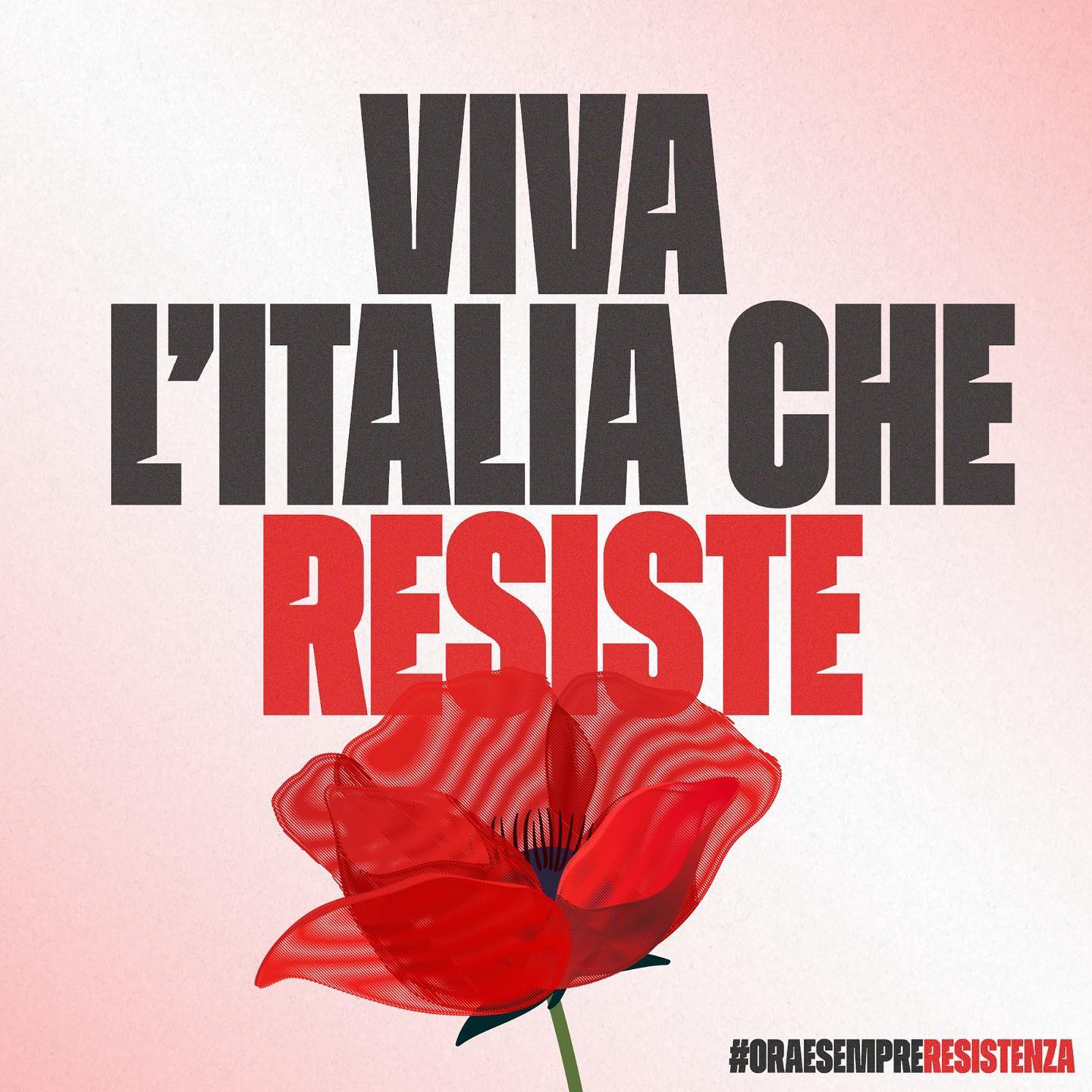 25 aprile: l’Italia che resiste
