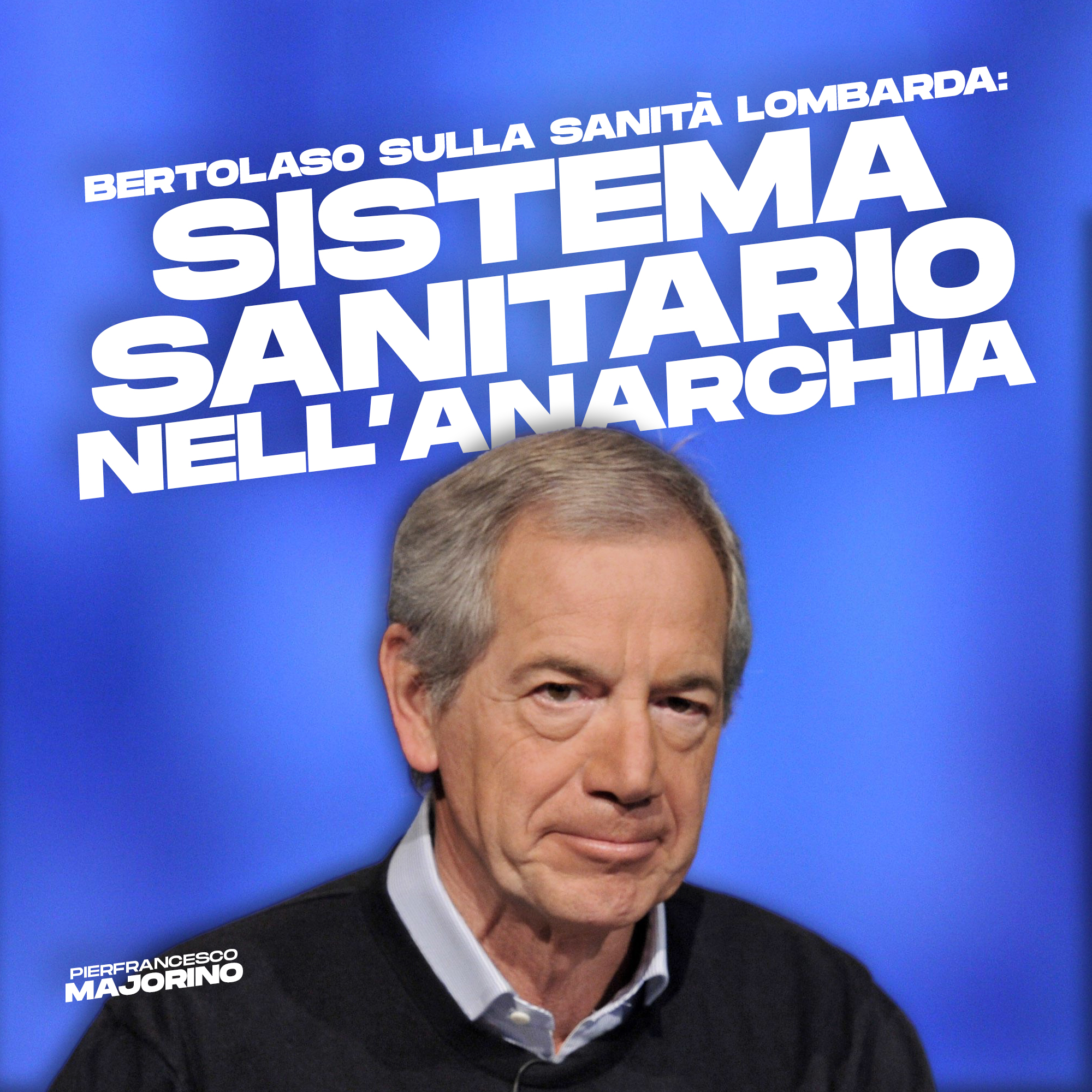 “Un sistema nell’anarchia”