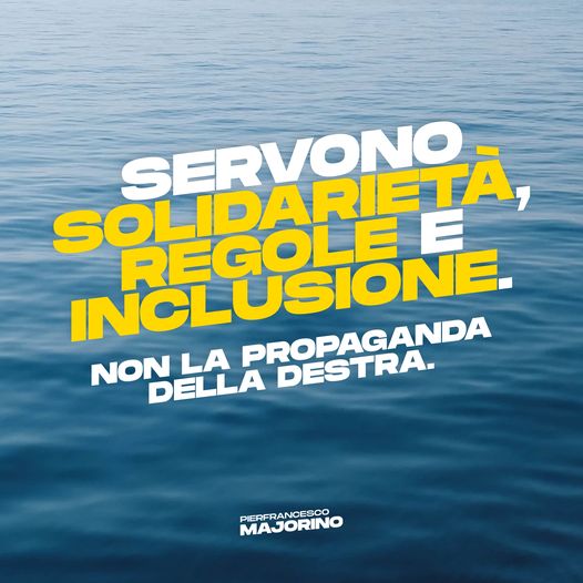 Solidarietà, regole e inclusione