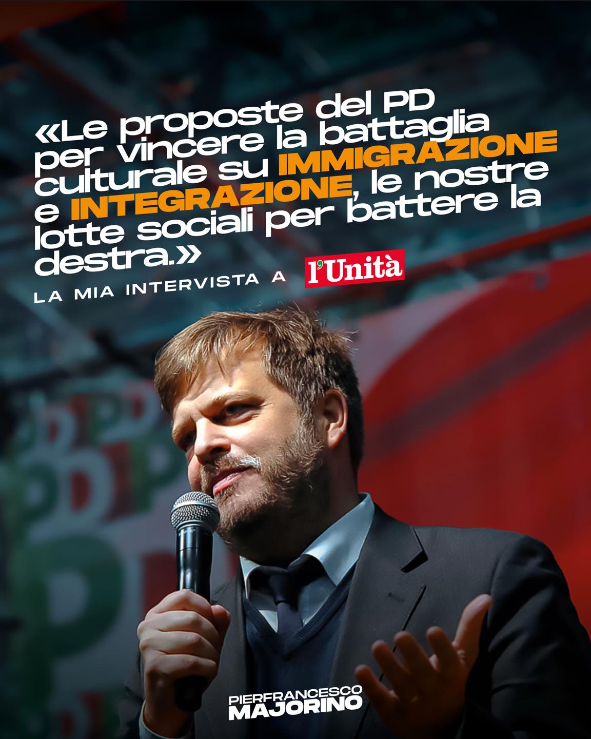 la battaglia culturale su integrazione e immigrazione