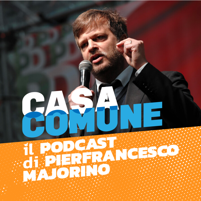 Casacomune: il mio nuovo Podcast