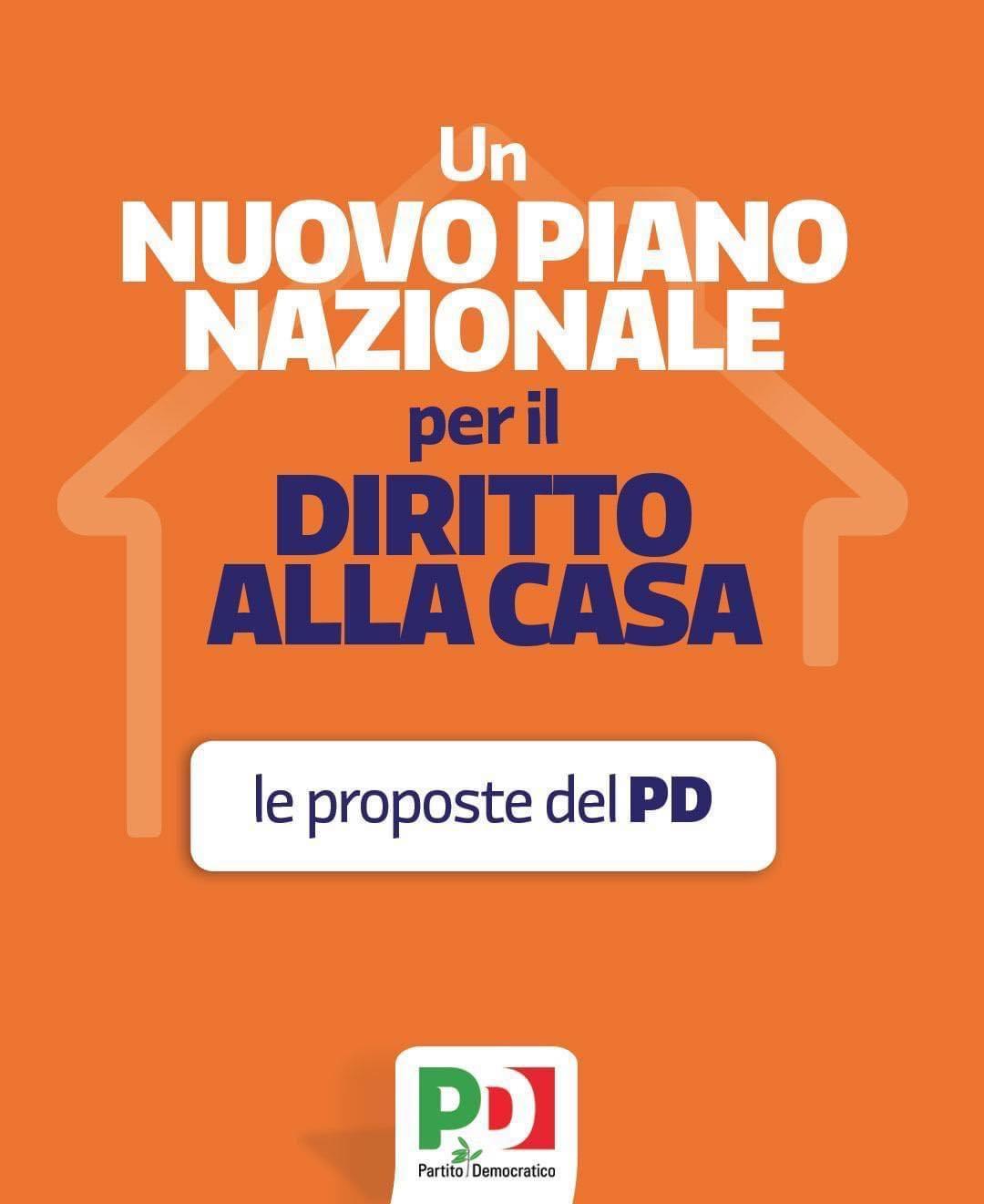 La casa è un diritto, cambiamo rotta